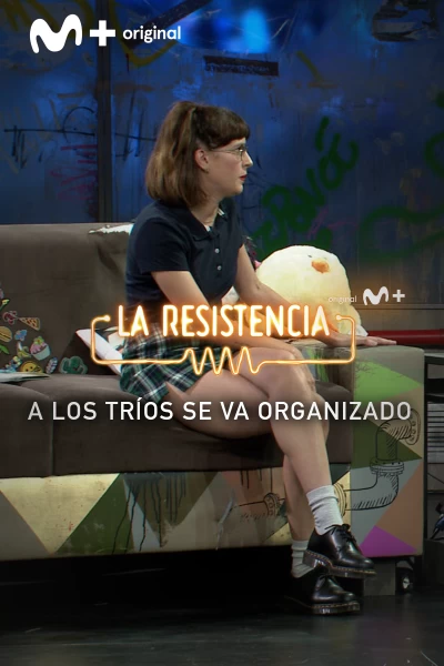 Lo + de los colaboradores (T6): El orden en los tríos - 15.9.22