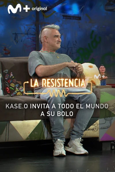 Lo + de las entrevistas de música (T6): Kase O invita a todo el mundo a su bolo - 15.9.22