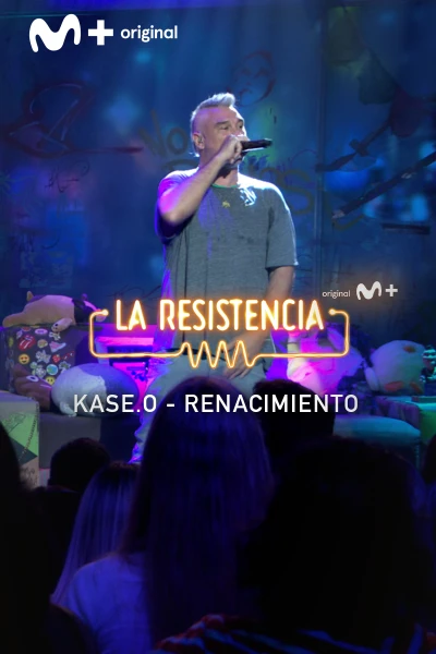 Lo + de las entrevistas de música (T6): Kase O - Renacimiento - 15.9.22