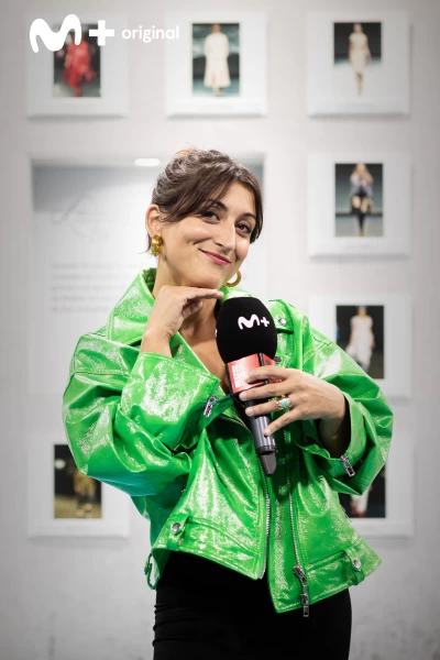 Rojo Caramelo (T2): Mercedes-Benz Fashion Week