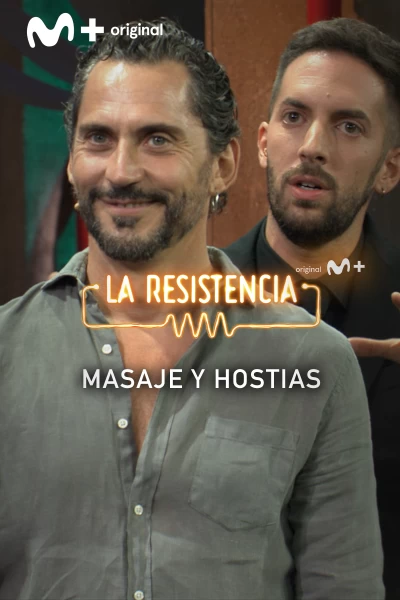 Lo + de las entrevistas de cine y televisión (T6): Celebrando con amigos - 21.9.22