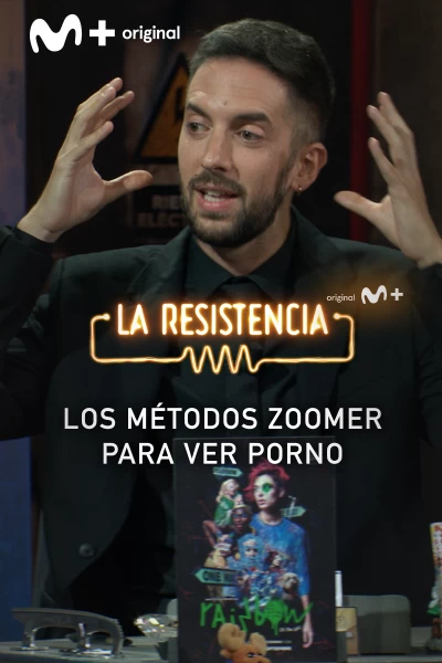 Lo + de las entrevistas de cine y televisión (T6): Cine para adultos en grande - 21.9.22