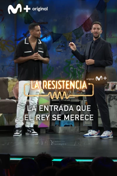 Lo + de las entrevistas de música (T6): Ha llegado el Rey - 22.9.22