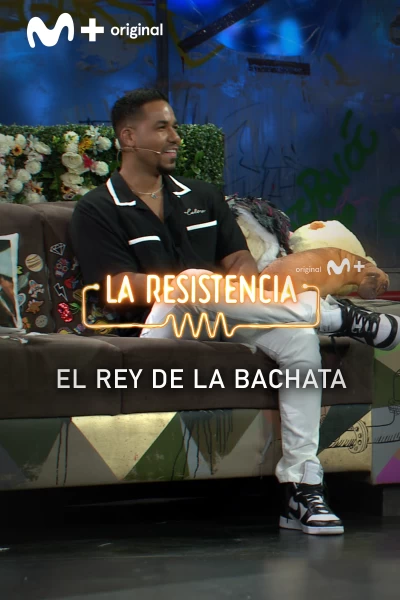 Lo + de las entrevistas de música (T6): El Rey de la bachata - 22.9.22