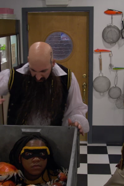 Equipo Danger. T(T2). Equipo Danger (T2): Ep.11 Problemas de poderes 2ª Parte