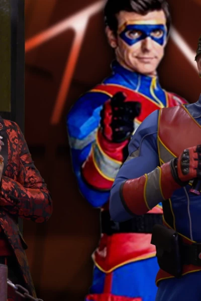 Equipo Danger. T(T2). Equipo Danger (T2): Ep.17 Los premios 'Súper'