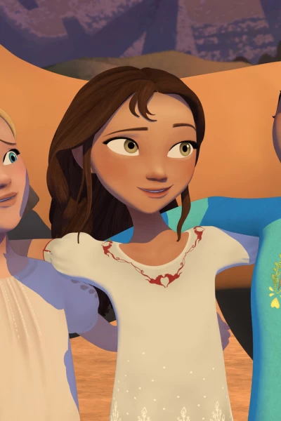 Spirit: Cabalgando en libertad. T(T2). Spirit:... (T2): Lucky y la gran despedida