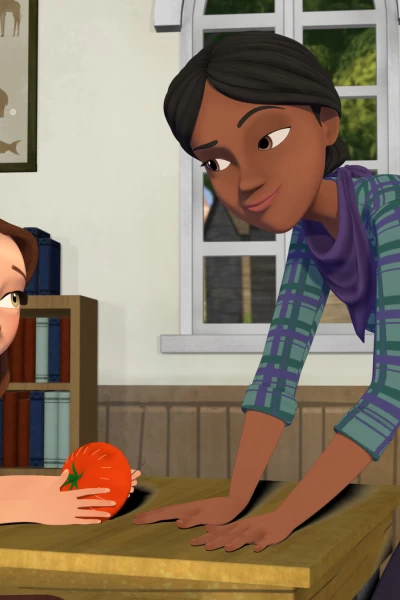 Spirit: Cabalgando en libertad. T(T2). Spirit:... (T2): Lucky y la cabalgata accidentada