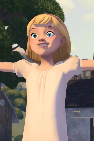 Spirit: Cabalgando en libertad. T(T2). Spirit:... (T2): Lucky y las chicas del oeste