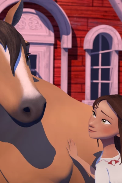 Spirit: Cabalgando en libertad. T(T2). Spirit:... (T2): Lucky y los propósitos apresurados