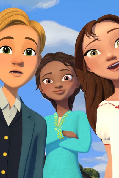 Spirit: Cabalgando en libertad. T(T2). Spirit:... (T2): Lucky y los primos sinvergüenzas