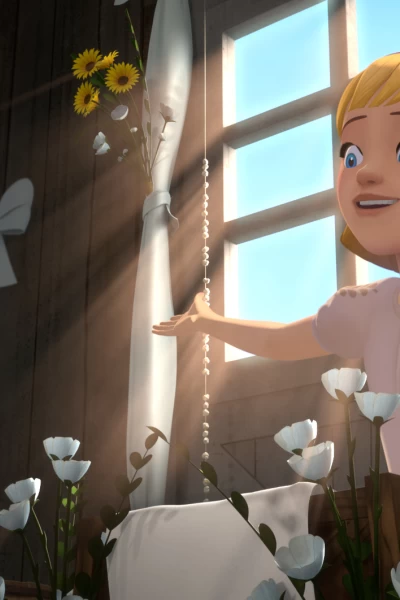 Spirit: Cabalgando en libertad. T(T2). Spirit:... (T2): Lucky y la boda maldita