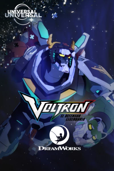 Voltron: El defensor legendario