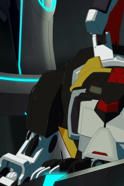 Voltron: El defensor legendario. T(T2). Voltron: El... (T2): Cambio de guardia