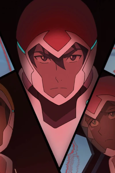 Voltron: El defensor legendario. T(T2). Voltron: El... (T2): Las presas
