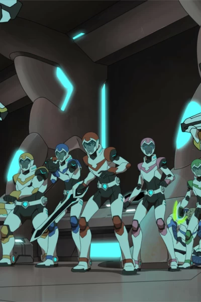 Voltron: El defensor legendario. T(T2). Voltron: El... (T2): Agujero en el cielo