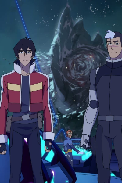 Voltron: El defensor legendario. T(T2). Voltron: El... (T2): Siguiendo un cometa