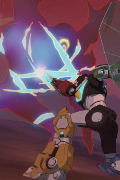 Voltron: El defensor legendario. T(T2). Voltron: El... (T2): Comienza la leyenda