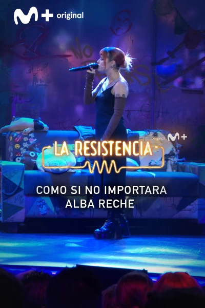 Lo + de las entrevistas de música (T6): Como si no importara - Alba Reche - 27.9.22