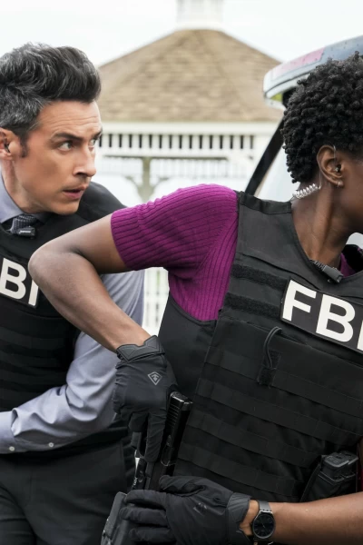 FBI. T(T5). FBI (T5): Ep.1 El viaje del héroe