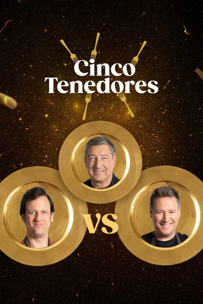 Cinco Tenedores. T(T2). Cinco Tenedores (T2): Ep.3