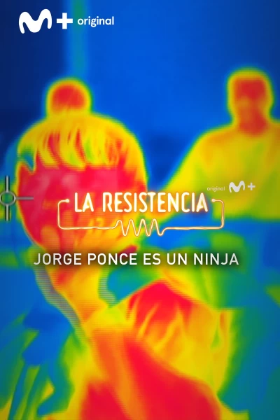 Lo + de las entrevistas de cine y televisión (T6): Jorge Ponce es un ninja - 28.9.22