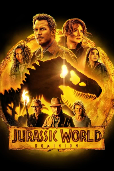 Jurassic World: Dominion