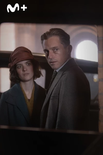 Babylon Berlin. T(T4). Babylon Berlin (T4): Ep.8 