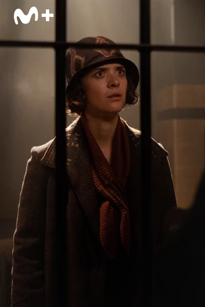 Babylon Berlin. T(T4). Babylon Berlin (T4): Ep.9 