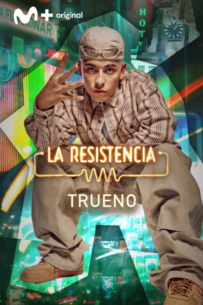 La Resistencia (T6): Trueno