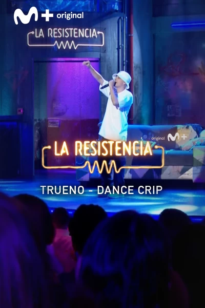 Lo + de las entrevistas de música (T6): Trueno - Dance Crip - 29.9.22