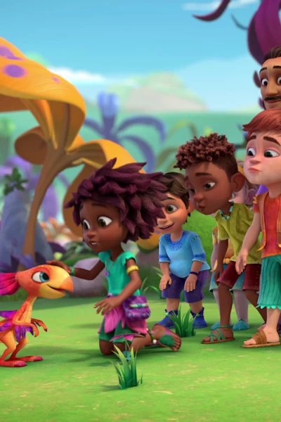 ¡Eureka!. T(T1). ¡Eureka! (T1): La luz al final de la cueva