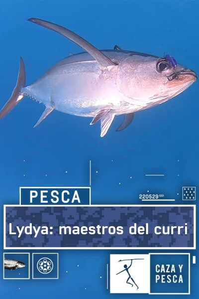 Lydya: Maestros del curri