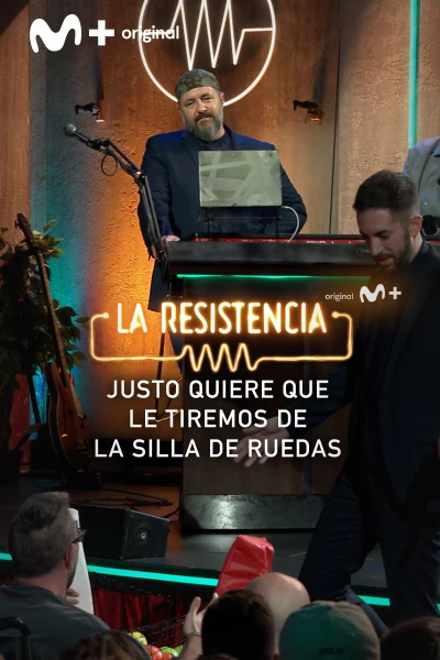Lo + del público (T6): Justo pasa de su silla - 3.10.22