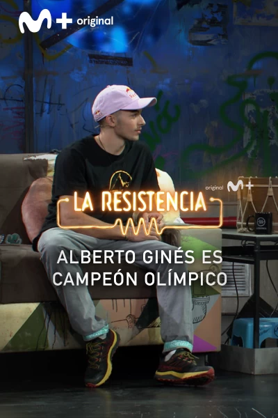 Lo + de las entrevistas de deportes (T6): De niño a medalla de oro - 3.10.22