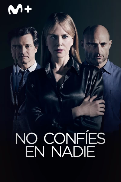 No confíes en nadie