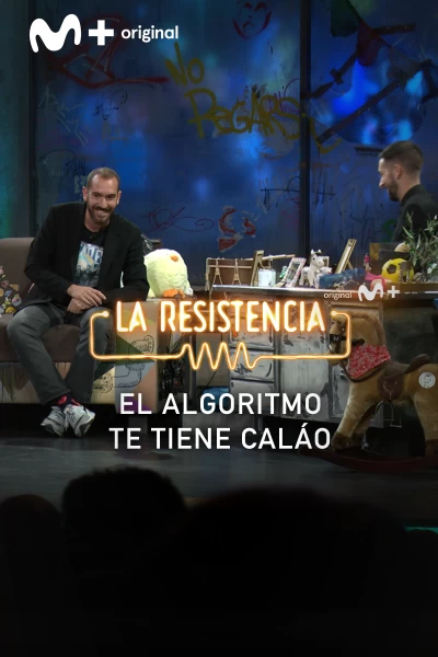 Lo + de Ponce (T6): El maldito algoritmo - 4.10.22