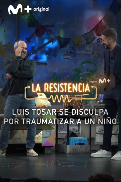 Lo + de las entrevistas de cine y televisión (T6): Un mensaje para un niño - 5.10.22