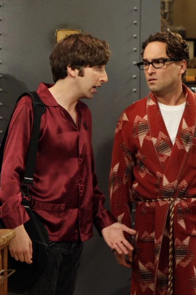 Big Bang. T(T2). Big Bang (T2): Ep.1 El paradigma del pescado malo