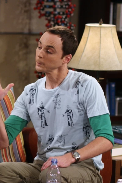 Big Bang. T(T2). Big Bang (T2): Ep.13 El algoritmo de la amistad