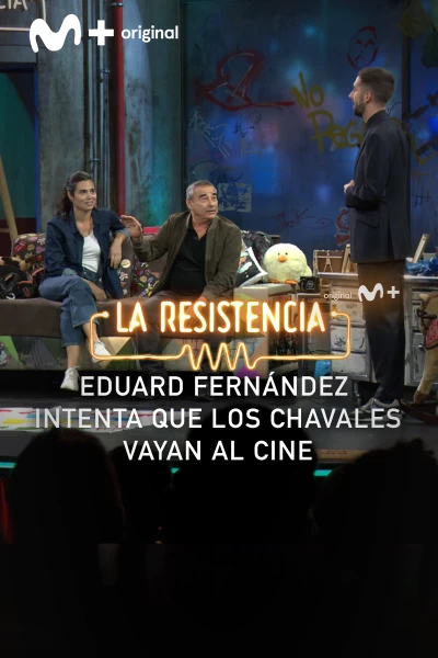 Lo + de las entrevistas de cine y televisión (T6): Hay que ir al cine - 6.10.22