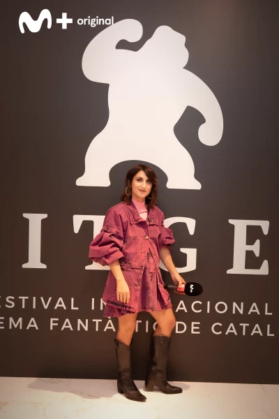 Rojo Caramelo (T2): Festival de Cine de Sitges