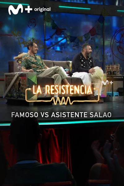 Lo + de los colaboradores (T6): Famosos de verdad - 10.10.22