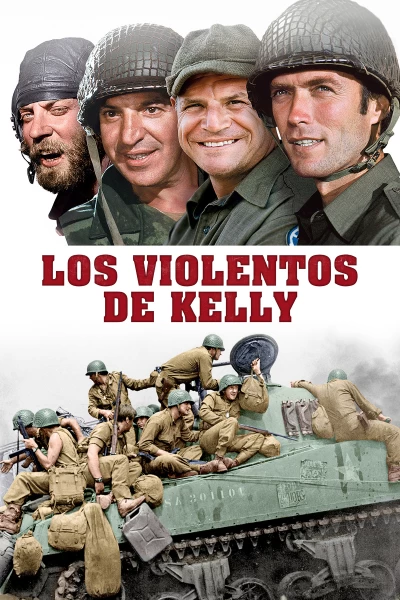 Los violentos de Kelly