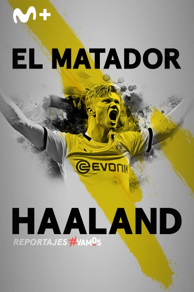 Especiales Movistar Liga de Campeones. T(19/20). Especiales... (19/20): El matador Haaland