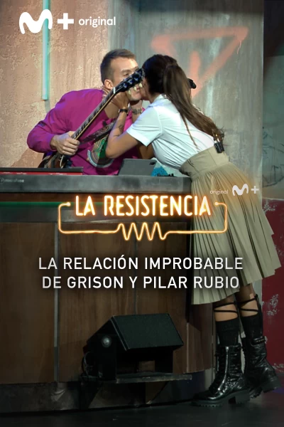 Lo + de las entrevistas de cine y televisión (T6): Grison, ese desconocido - 11.10.22