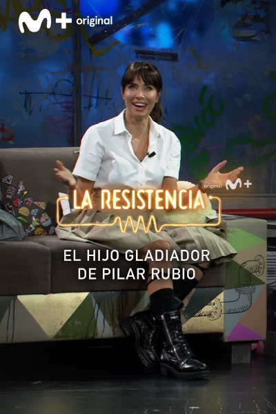 Lo + de las entrevistas de cine y televisión (T6): Gladiator - 11.10.22