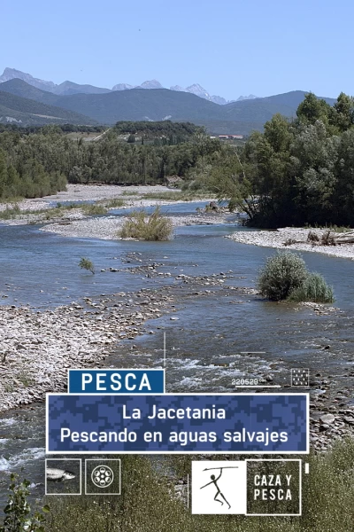 La Jacetania, pescando en aguas salvajes