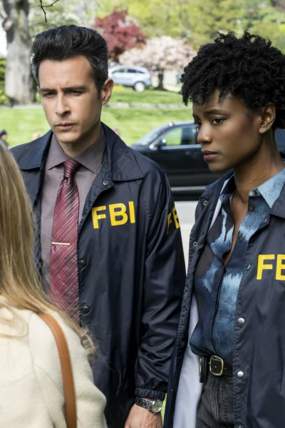 FBI. T(T4). FBI (T4): Ep.22 Hijo pródigo