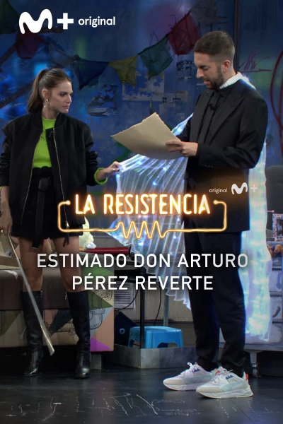 Lo + de las entrevistas de cine y televisión (T6): Carta a Don Arturo - 17.10.22